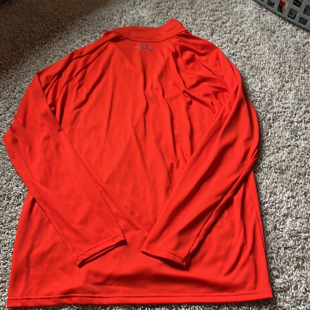 Mens under armour half zip - Picture 5 of 5